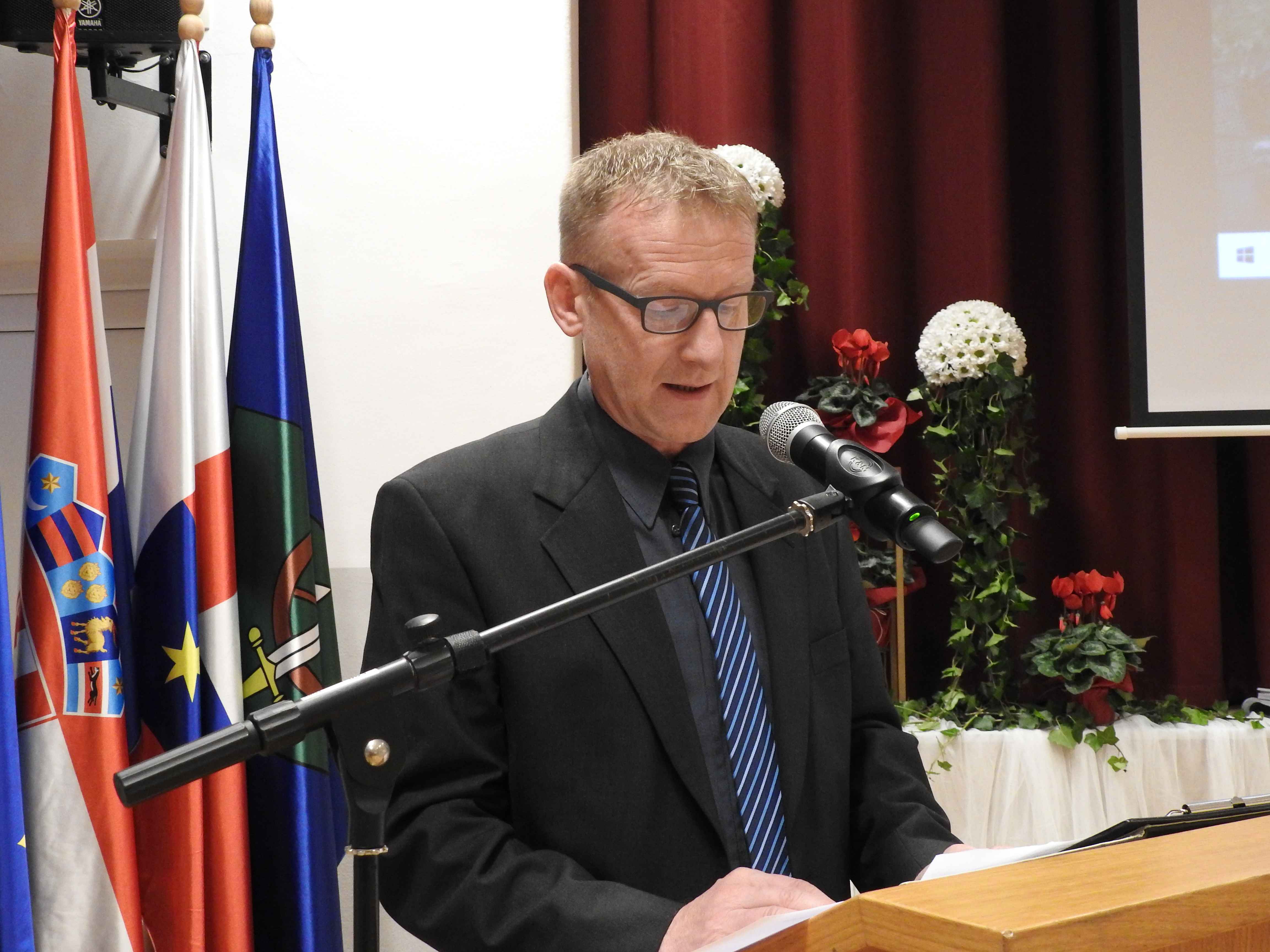 DAN OPĆINE GORNJI MIHALJEVEC Sveta Kata, snijeg na vrata!