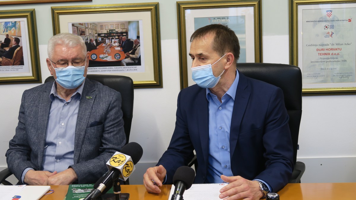 Vodeća inovativna eko industrija Tehnix d.o.o. treći je partner Međimurja – Europske regije sporta 2022. Vodeća inovativna eko industrija Tehnix d.o.o. treći je partner Međimurja – Europske regije sporta 2022.