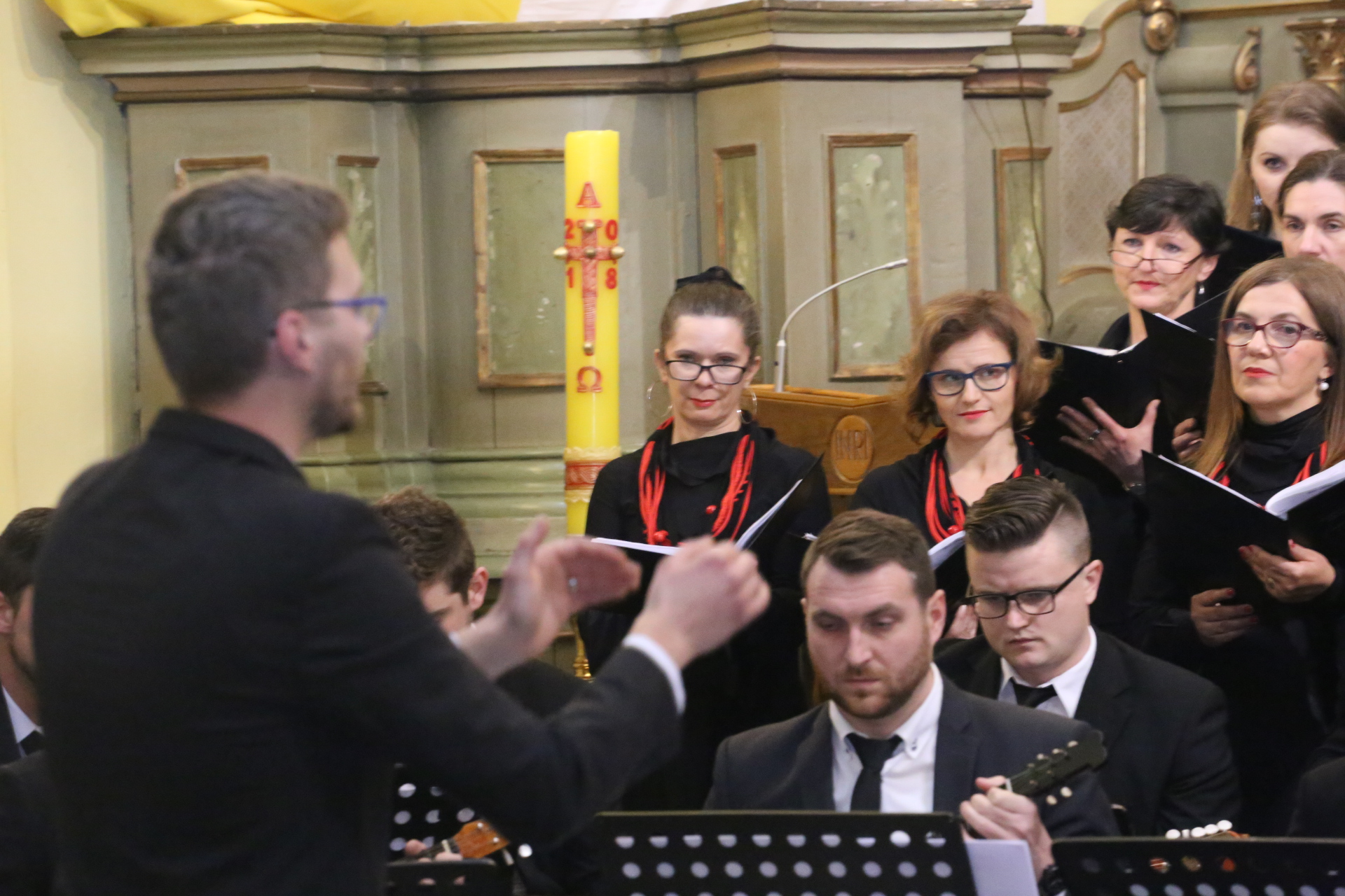 Božićni koncert u Crkvi svetog Nikole biskupa u Čakovcu