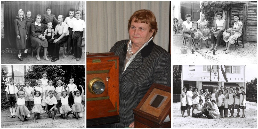 Fotografije donjodubravske prošlosti