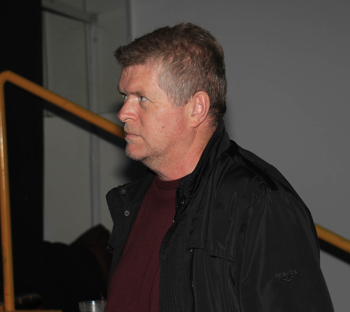 Koncert Željka Samardžića u dovrani Mesap-a u Nedelišću