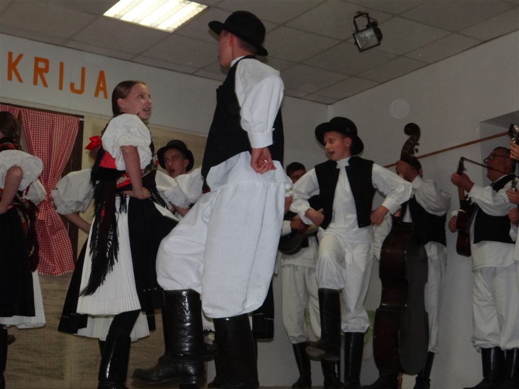 Mamičina škrija u Gornjem Kraljevcu