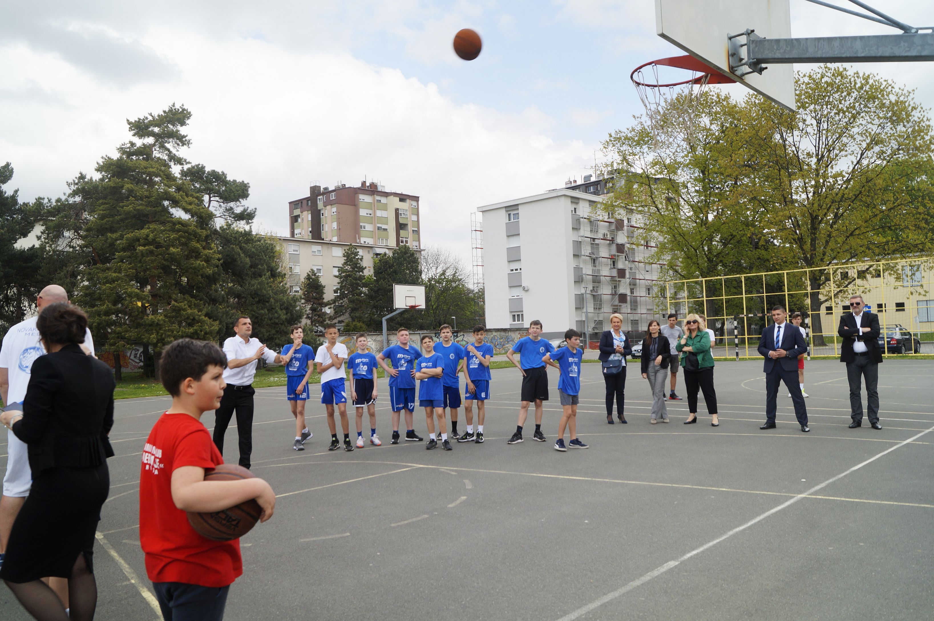 Veleposlanik SAD-a posjetio Međimursku županiju