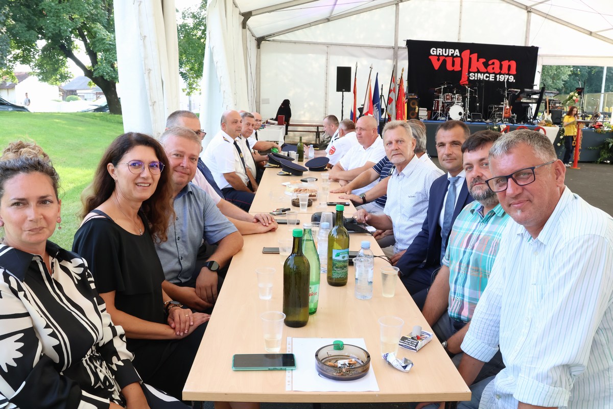 VELIKA PROSLAVA DVD Savska Ves proslavilo 100. obljetnicu predanog rada