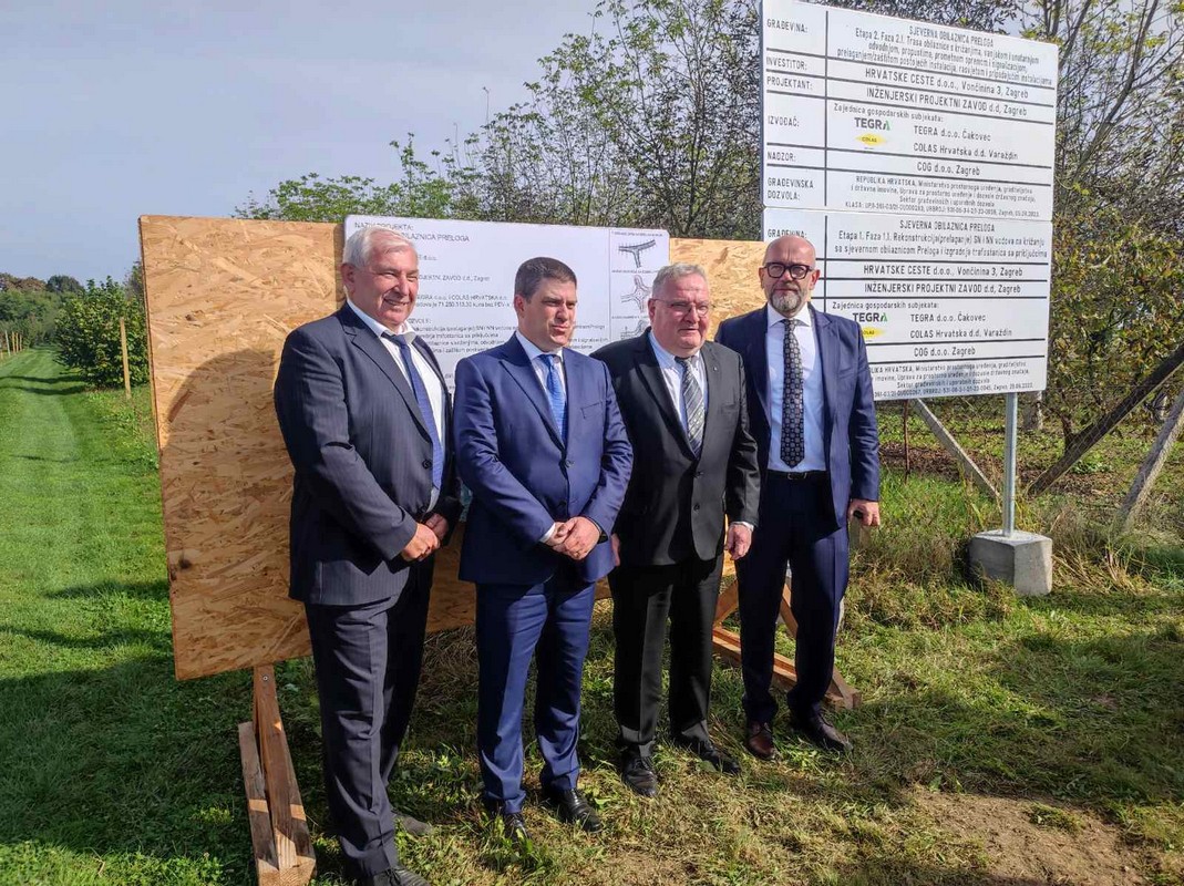 Oleg Butković, sjeverna obilaznica