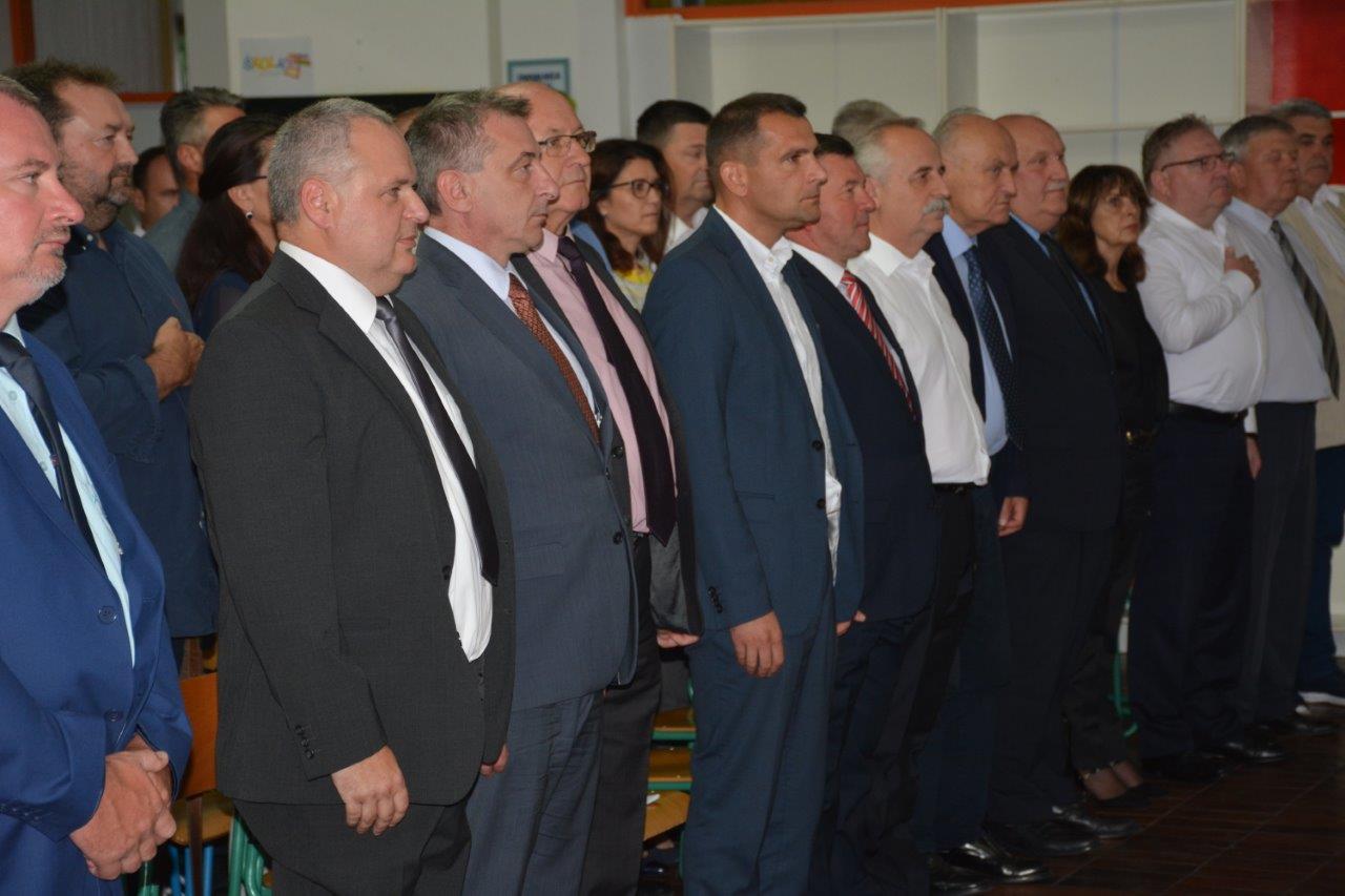 Svečana sjednica OV Donja Dubrava