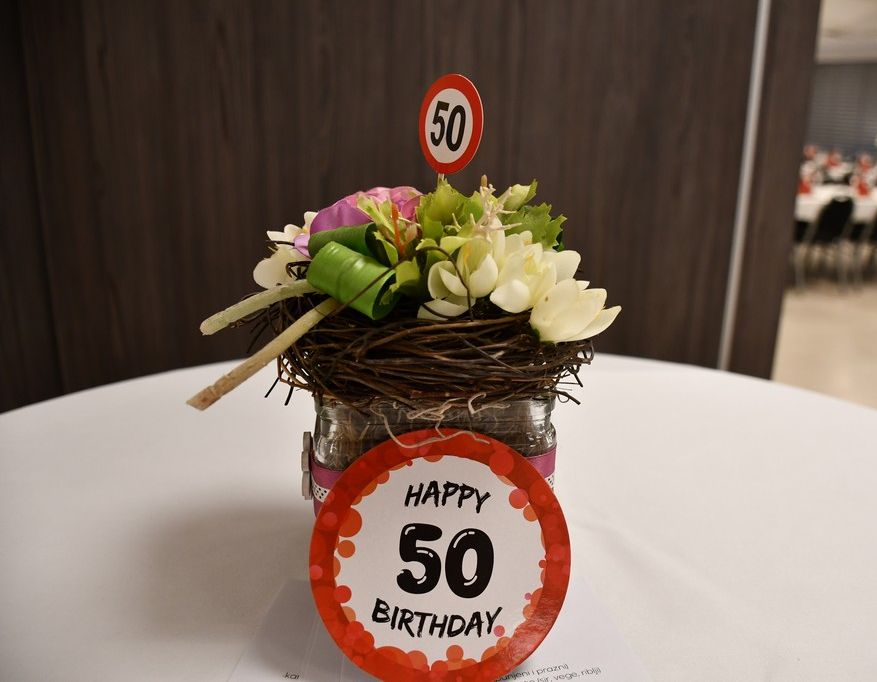 SVEČANOST Pet desetljeća rada Odjela anesteziologije, reanimatologije i intenzivne medicine SVEČANOST Pet desetljeća rada Odjela anesteziologije, reanimatologije i intenzivne medicine