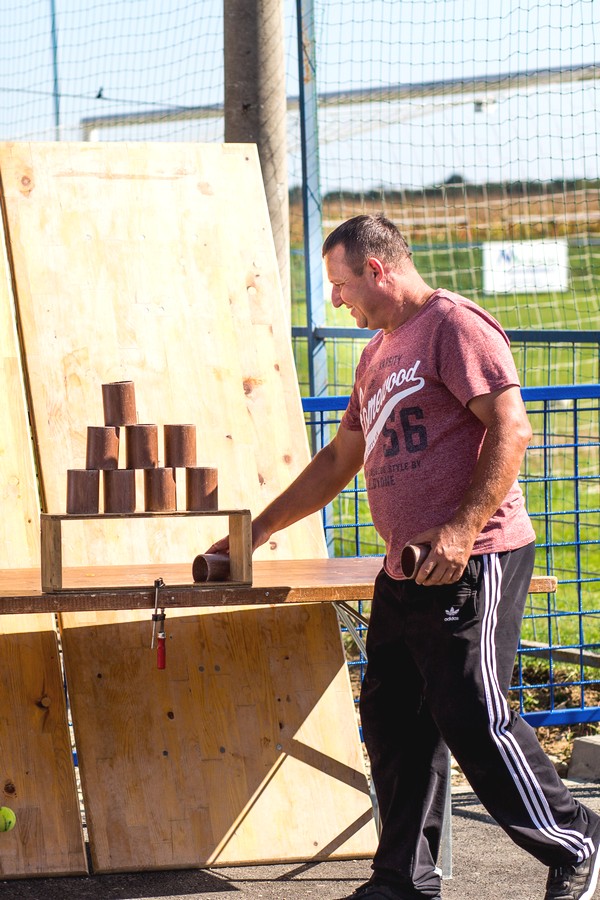 Sportske igre puhačkih orkestara i limenih glazbi u Domašincu