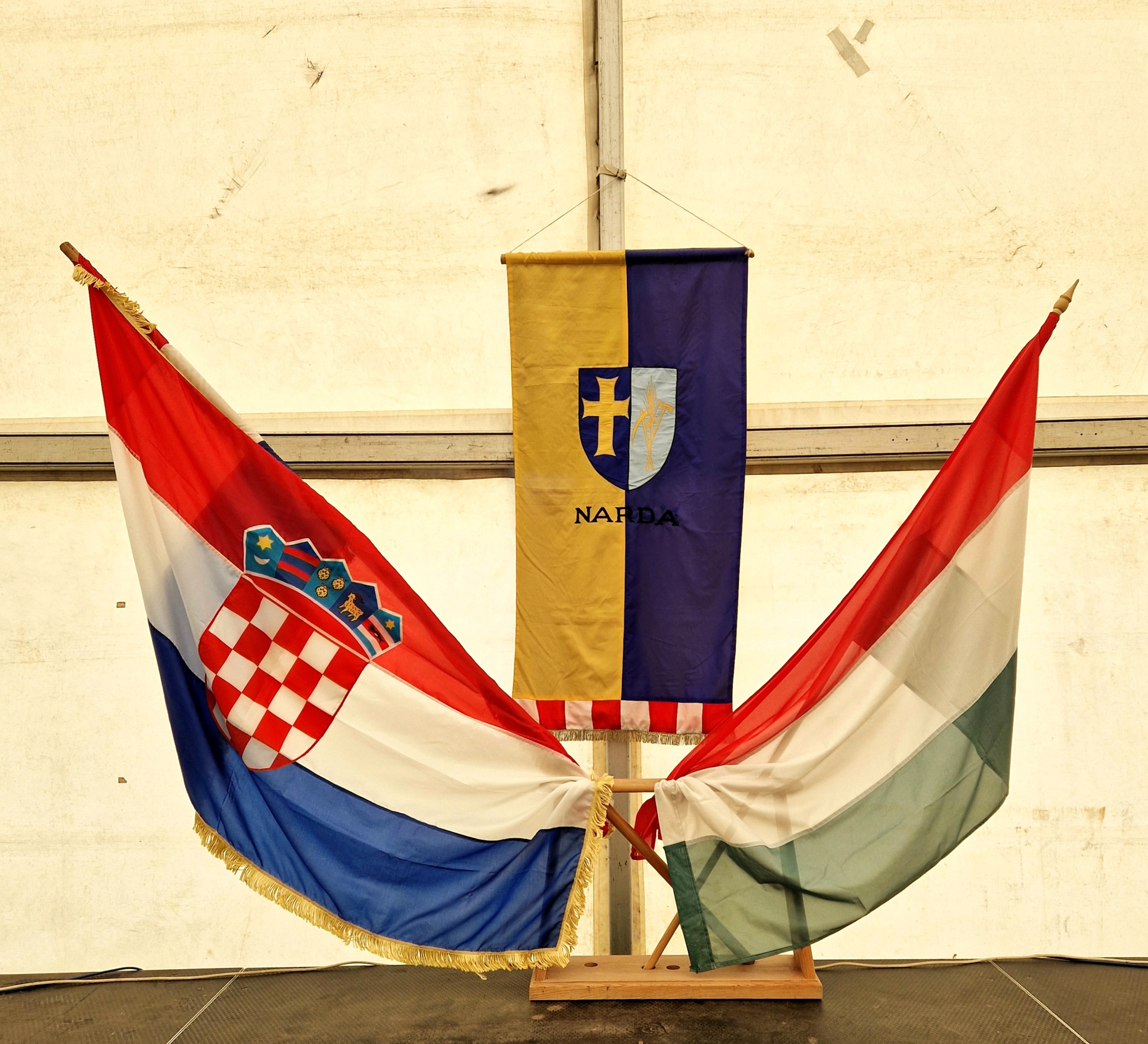KUD MURA Sudjelovali na ‘Hrvatskom danu’ u mađarskoj Nardi