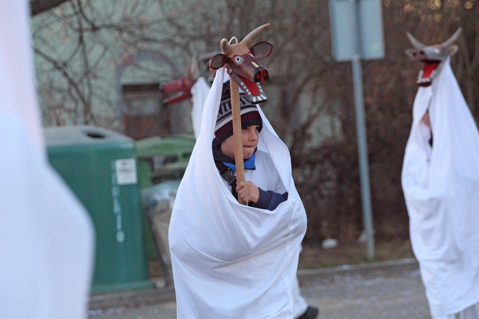 SEZONA MAŠKARA Veselo je bilo na Fašniku u Zasadbreg