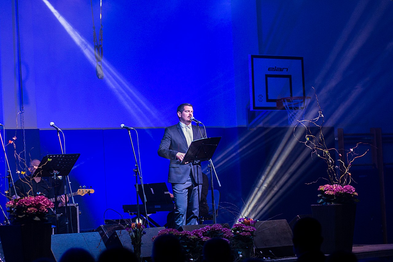 Dirljiv koncert 4 tenora u Pleškovcu uz Dane Općine Sv. Juraj na Bregu