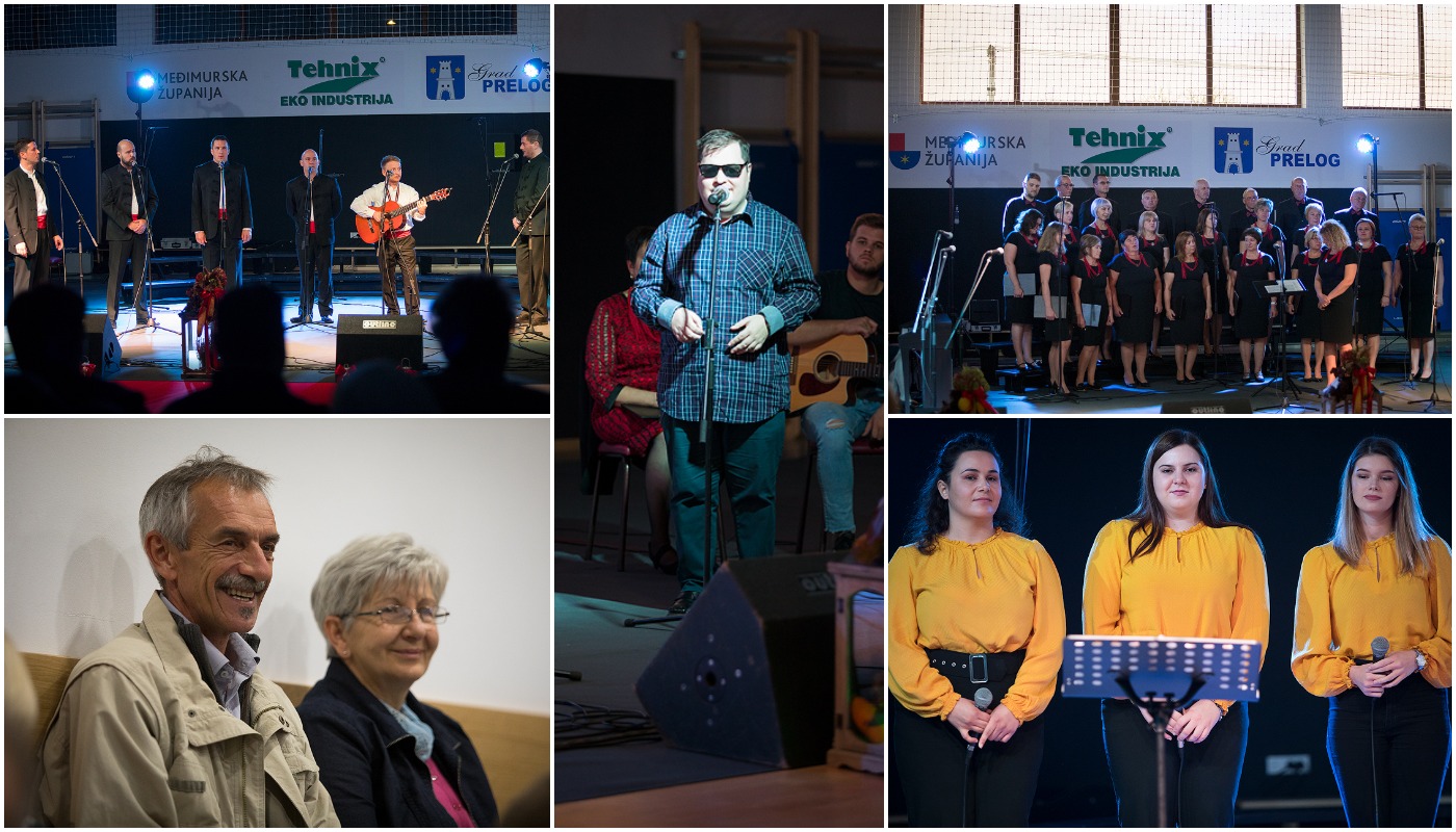 U Draškovcu održan humanitarni koncert ‘Ljubav najbolje vidi’