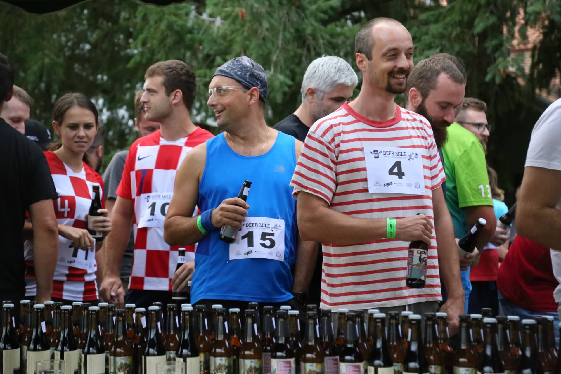 II. UPS fest – Festival i natjecanje kućnih pivara u Nedelišću