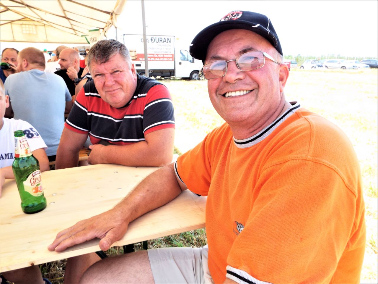 Županijsko natjecanje  u oranju