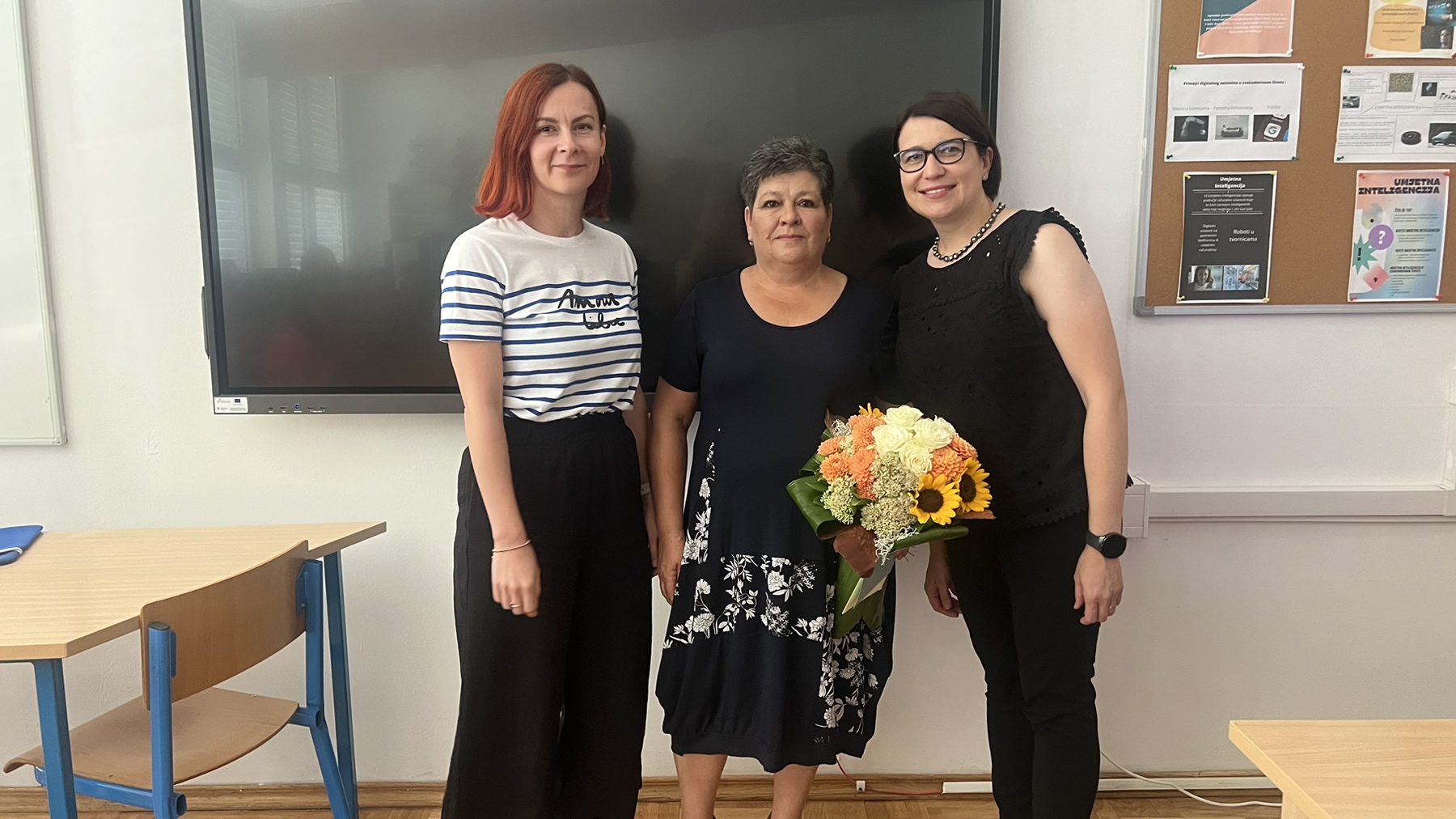 Marija Novak otišla u mirovinu