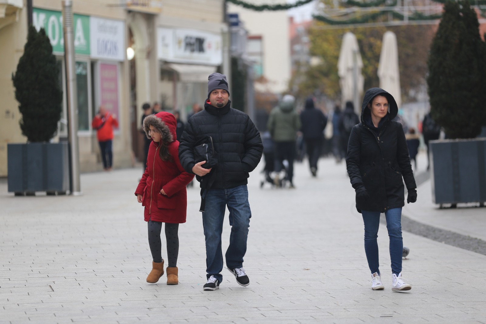 Klikom po Čakovcu 19. 11.