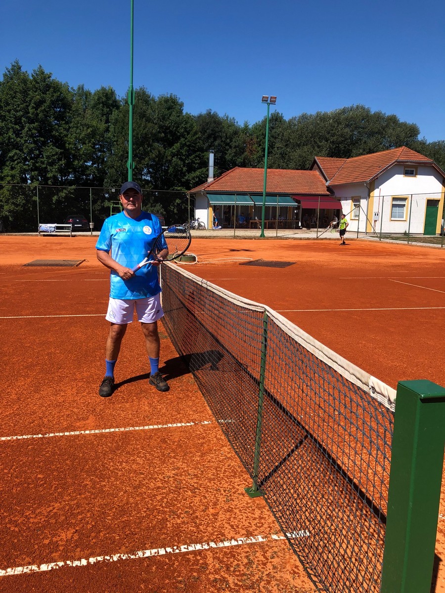 ZORAN HABUŠ IZ SVETE MARIJE ‘Srce još uvijek vuče u Međimurje’