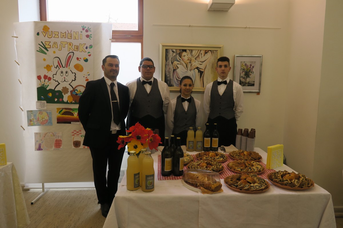 Prvi vuzmeni zajtrek u Čakovcu