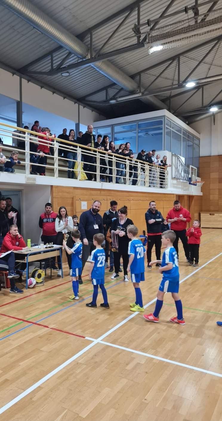 Nogometna akademija Međimurje organizirala turnir mlađih uzrasta