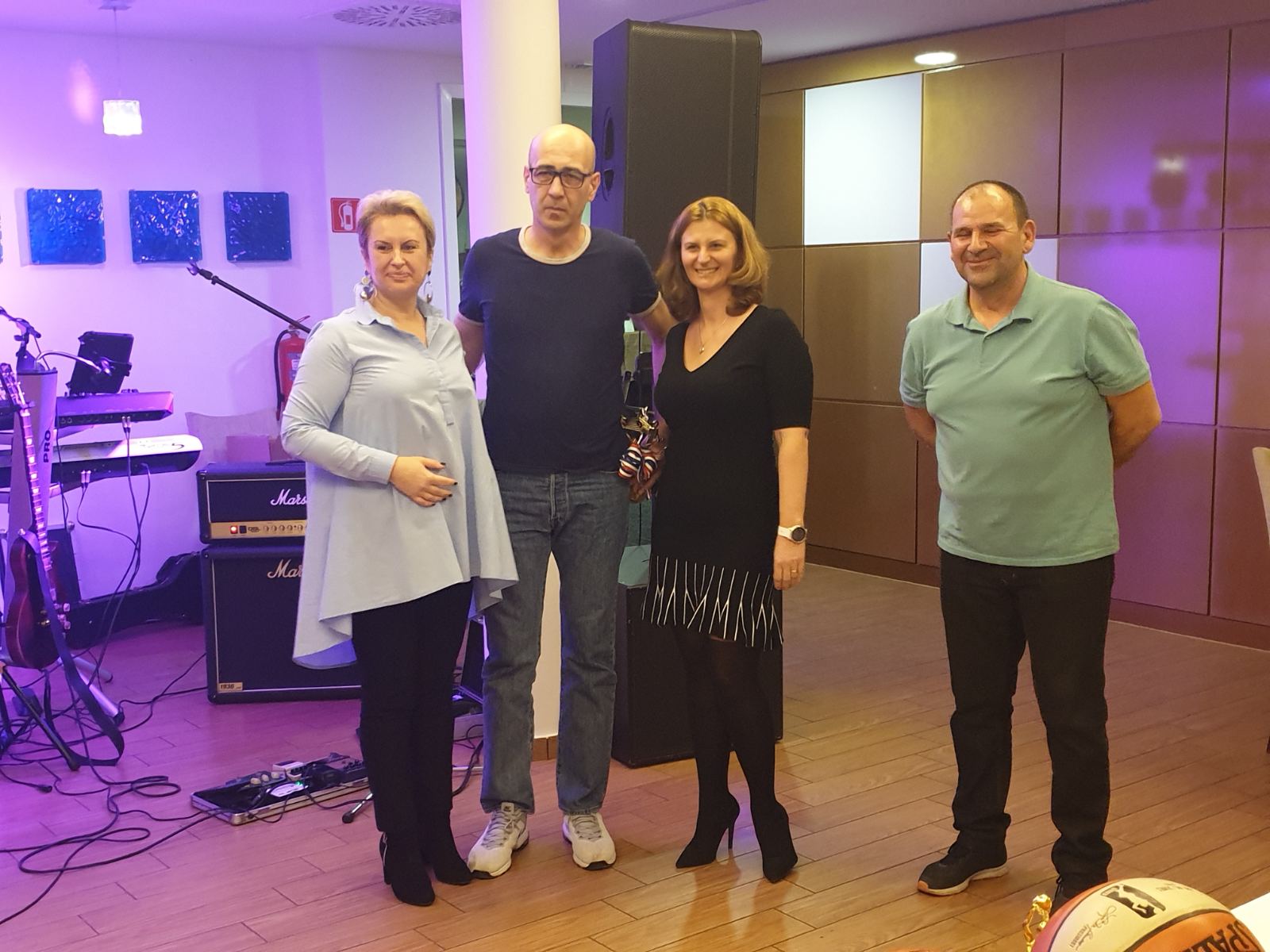 FOTO 8. međunarodni košarkaški turnir ‘Vincekovo 2020.’ okupio 33 ekipe