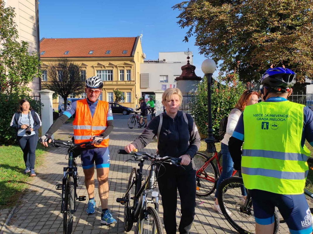 Udruga laganini, Jesenska biciklijada, 2023