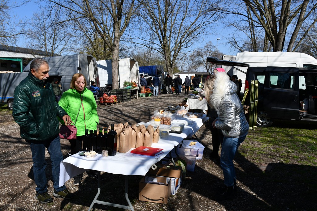 Čakovečkim sajmom zavladalo je blagdansko ozračje