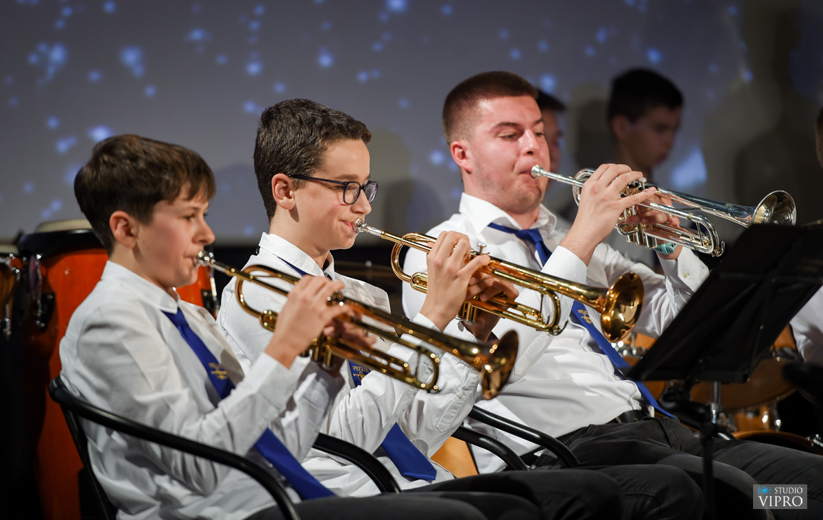 Održan tradicionalni koncert Puhačkog orkestra Grada Preloga