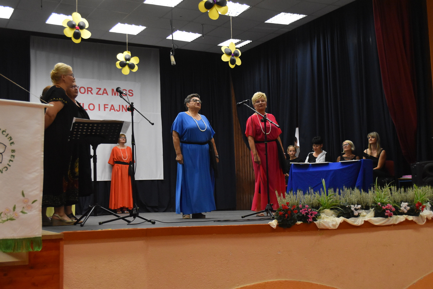 udruga žena belica, 15 godina 2023