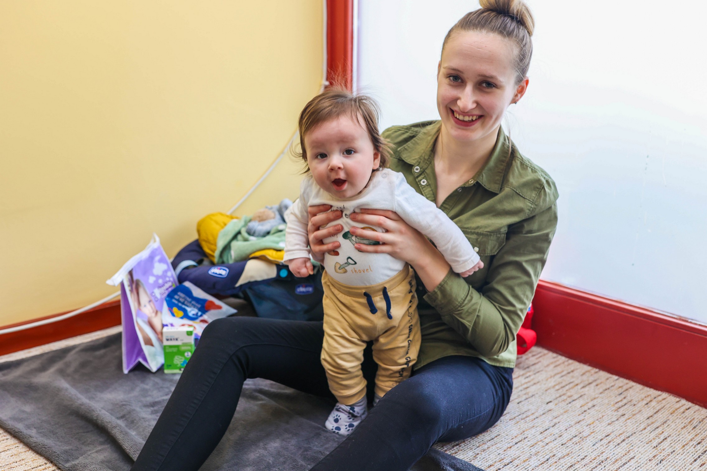 Primalja Nina proslavila prvi rođendan obrta