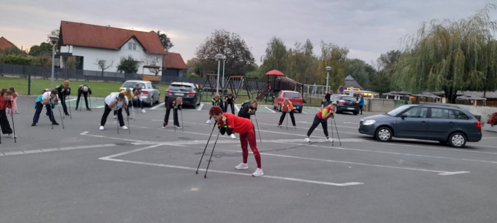 Europski tjedan sporta u Murskom Središću