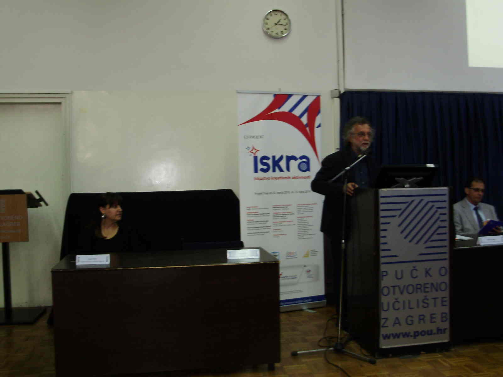 Završna konferencija projekta Iskra
