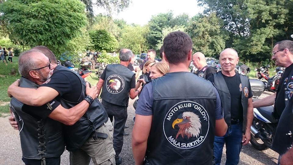 Održana 11. motorijada u organizaciji Moto kluba Orlovi iz Male Subotice