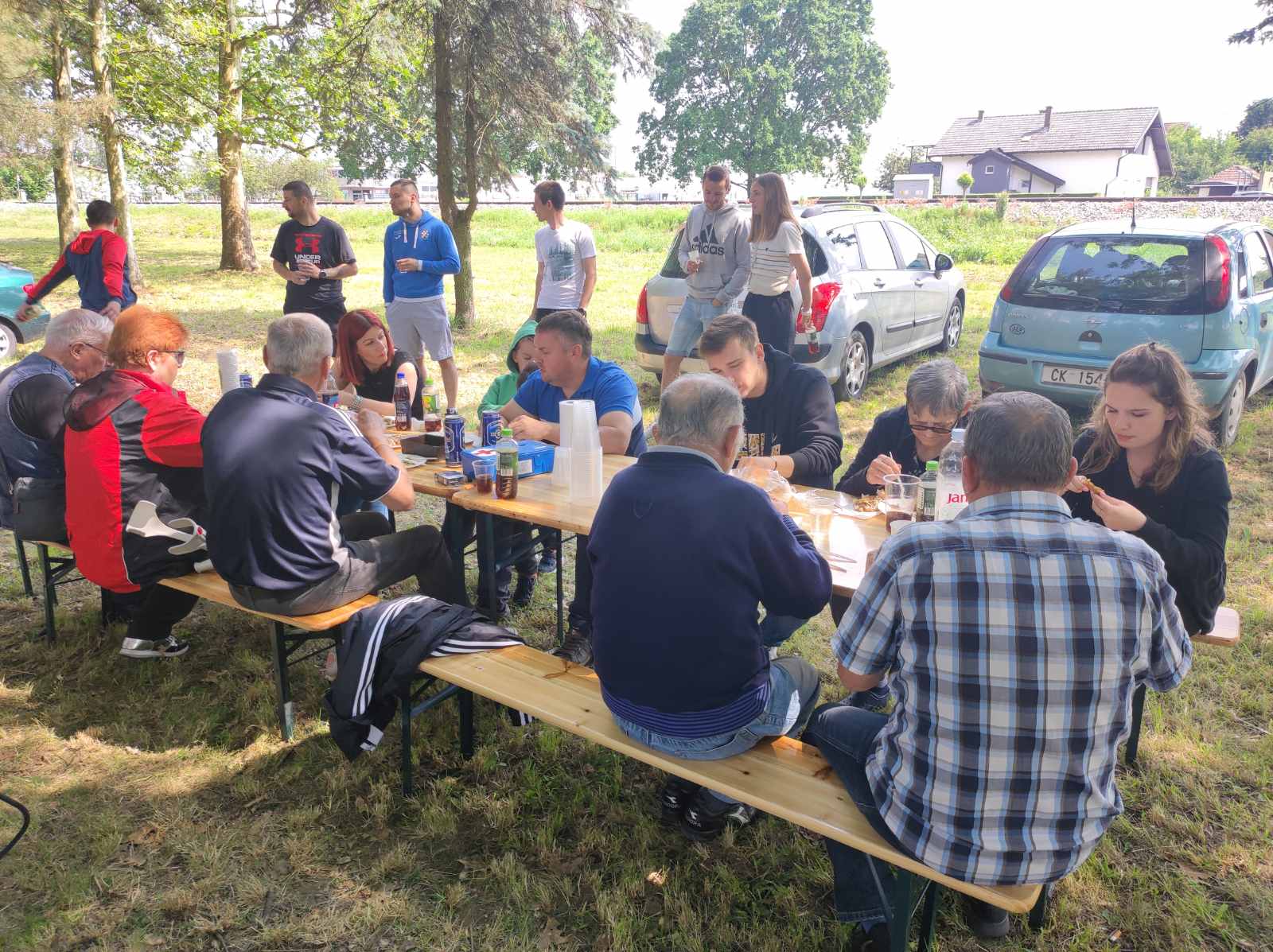 FOTO I VIDEO Kotoriba: Miris ribe, fina hrana i pravi užitak na Danima ribe i šibe