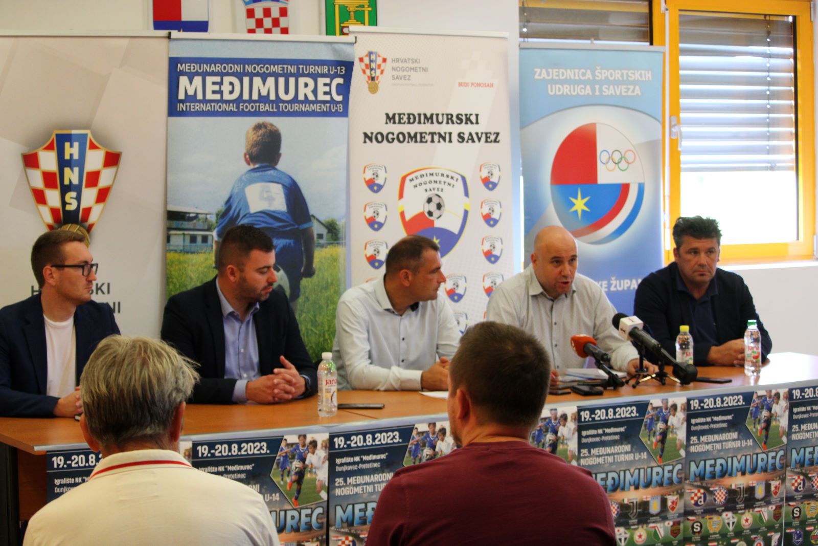 TURNIR MEĐIMUREC U-14 Na jubilarno izdanje dolazi Juventus