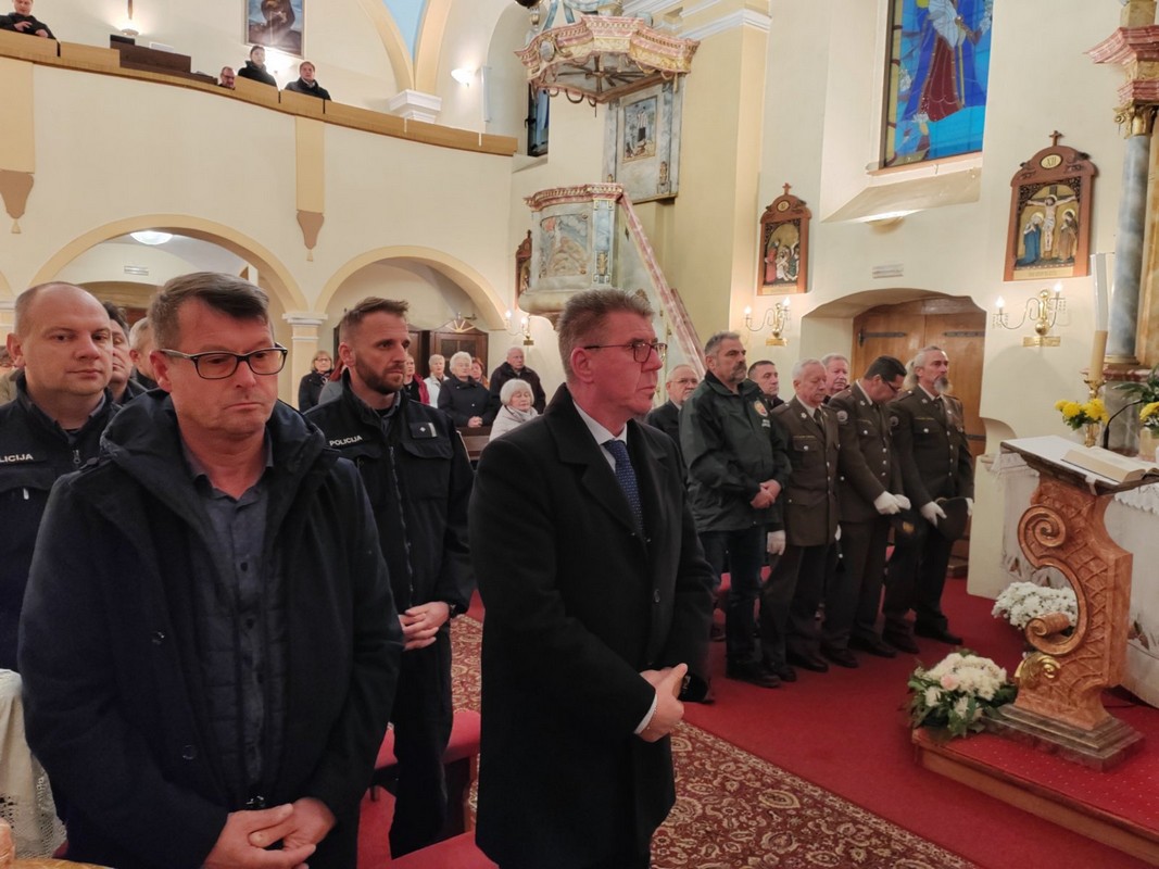 MURSKO SREDIŠĆE Obilježen Dan sjećanja na žrtve Domovinskog rata i Dan sjećanja na žrtvu Vukovara i Škabrnje