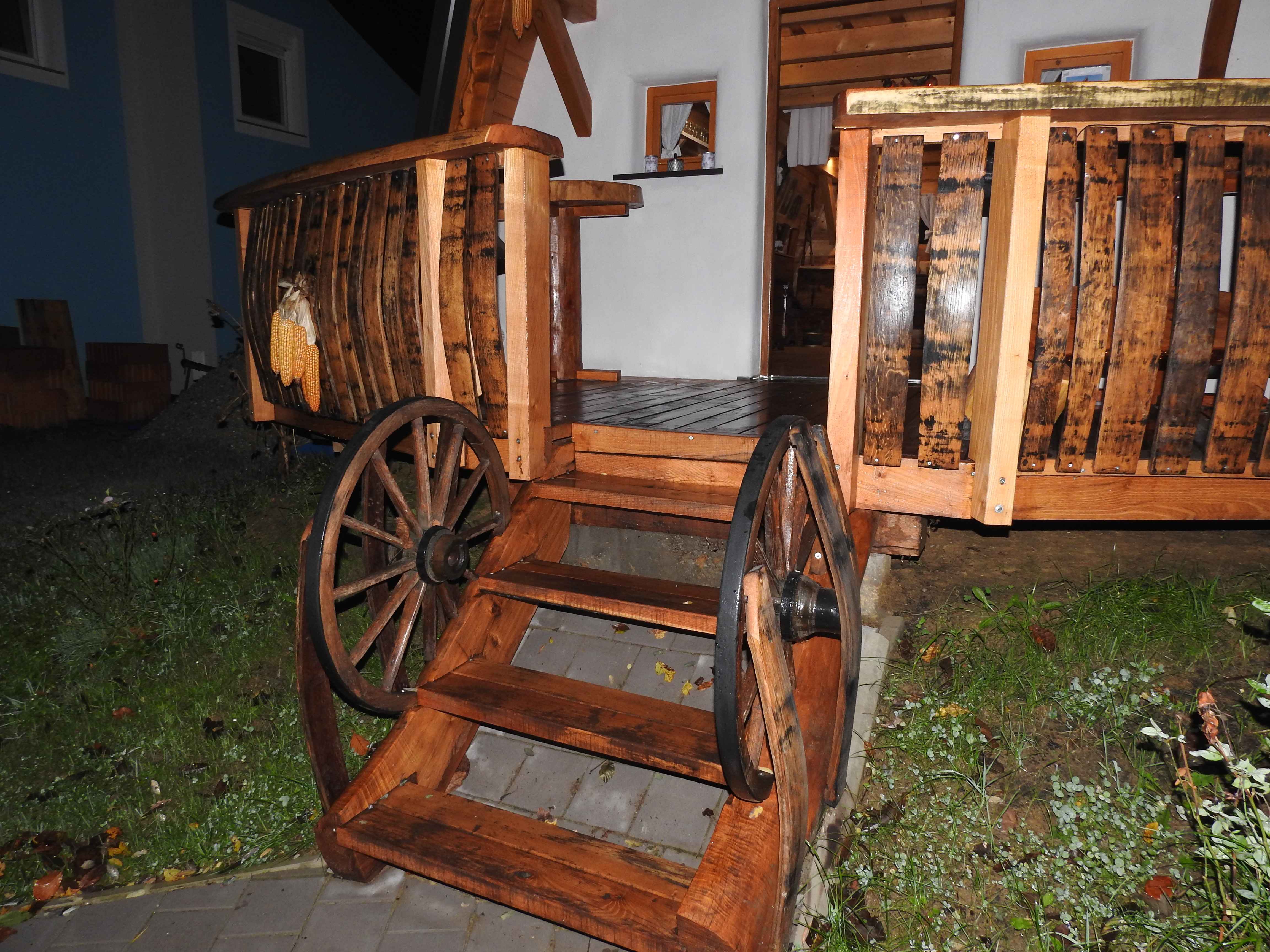 U NOĆNOM POSJETU BANFIJU Obitelj Rainer: Muzej ocu u čast