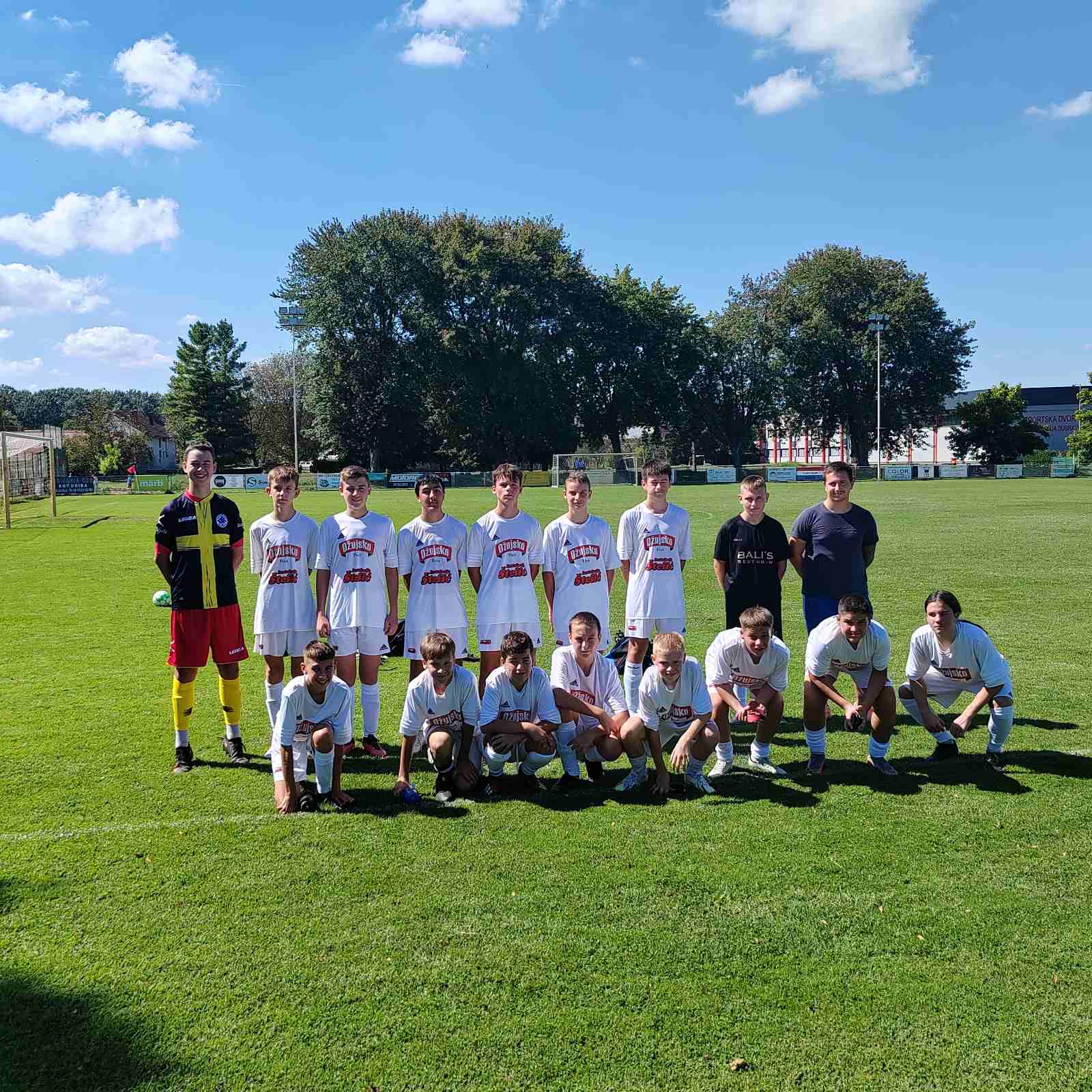 Škola nogometa Donje Međimurje