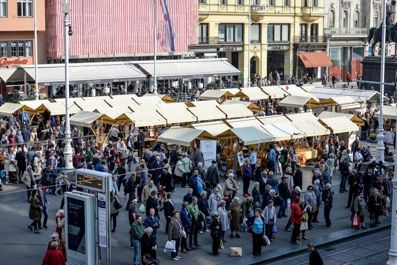 Manifestacija ‘Garantirano z Varaždinske županije’ oduševila Zagreb!