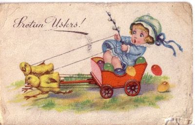 Pogledajte uskrsne čestitke iz zbirke Muzeja Međimurja Čakovec