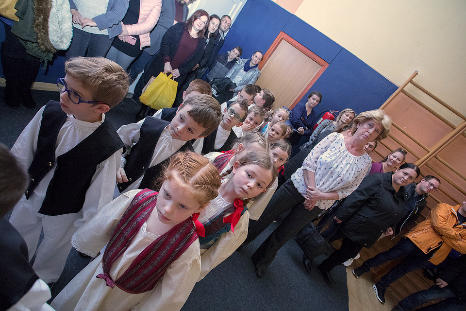 Koncert ‘Ana Štefok u srcu’: Donjokraljevčani se prisjetili svoje sumještanke