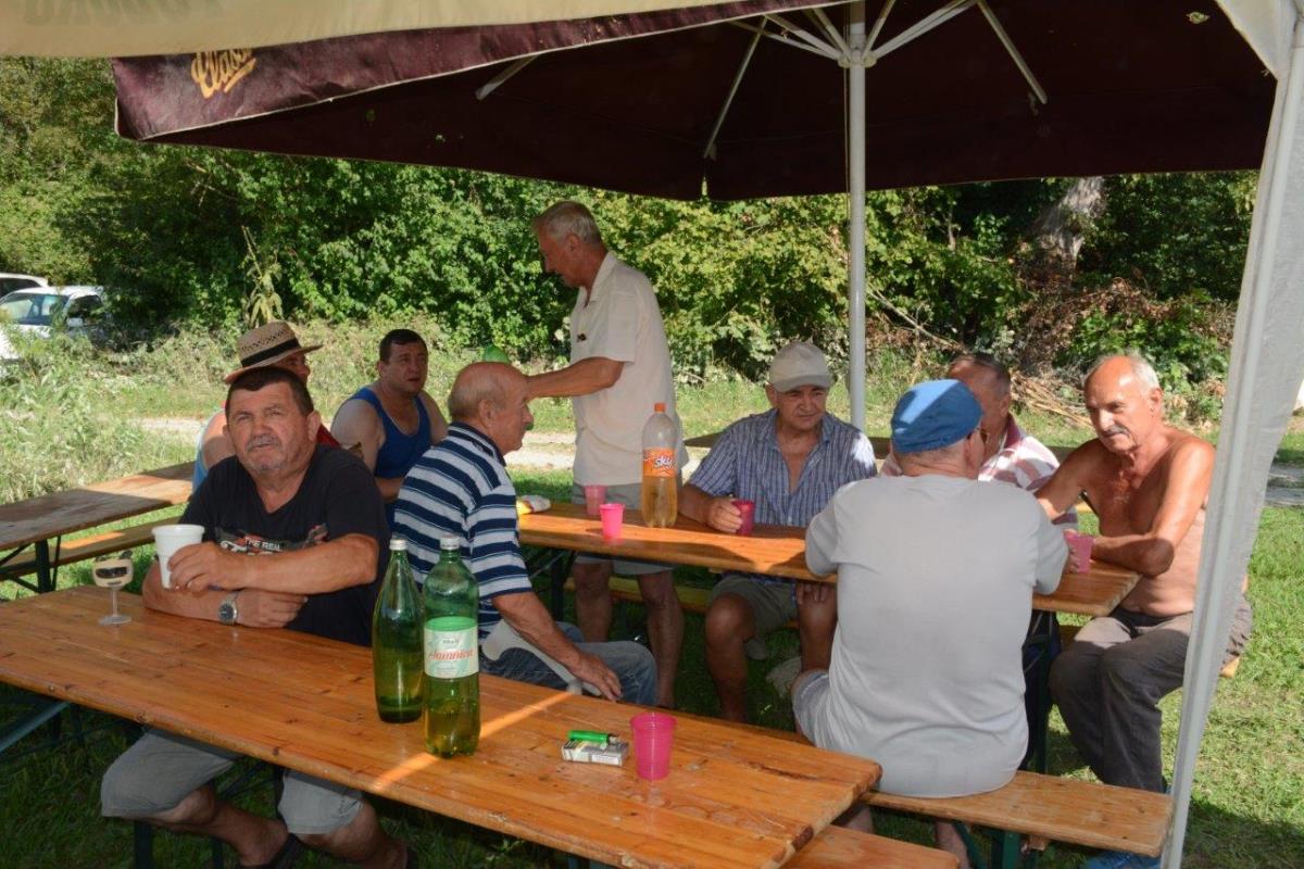 DONJA DUBRAVA Dobravski goričanci i goričanke proslavili Bartolovo