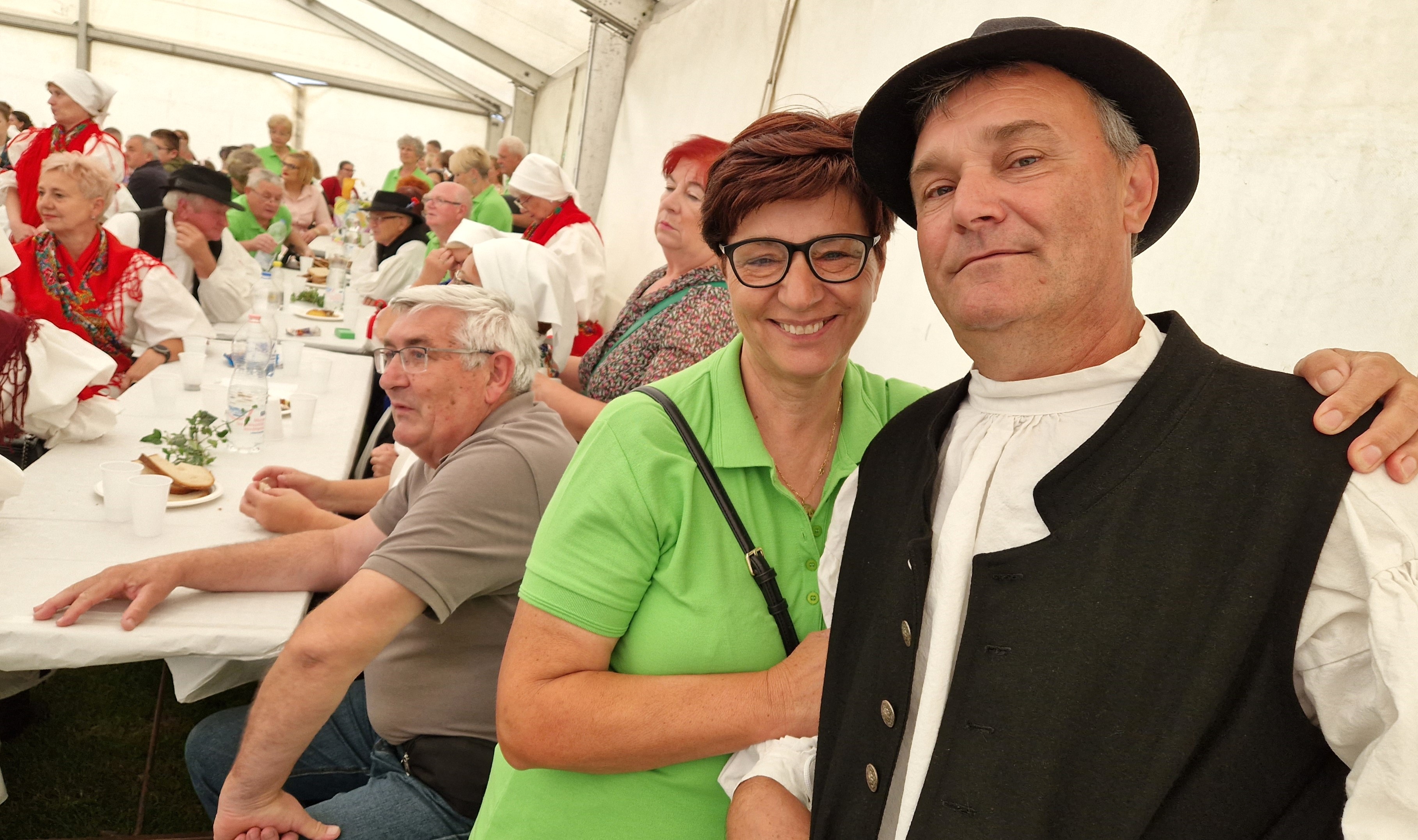 KUD MURA Sudjelovali na ‘Hrvatskom danu’ u mađarskoj Nardi