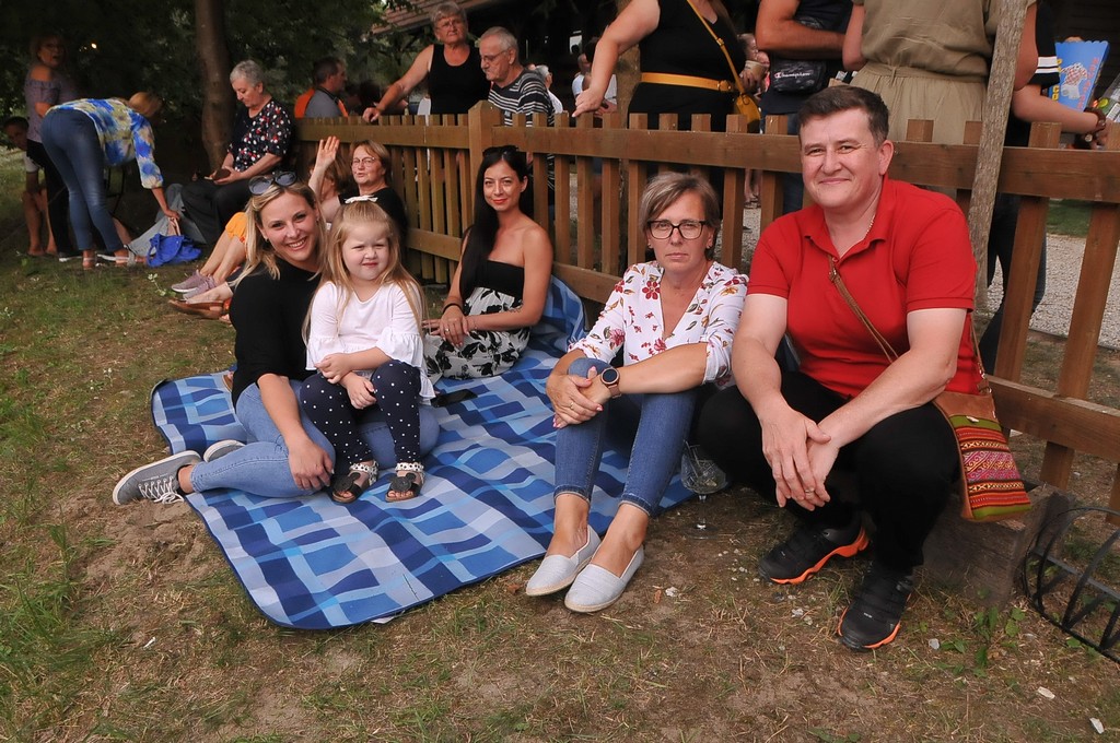 Prekrasan ljetni koncert Dominika Padarića i Stridonna na Muri