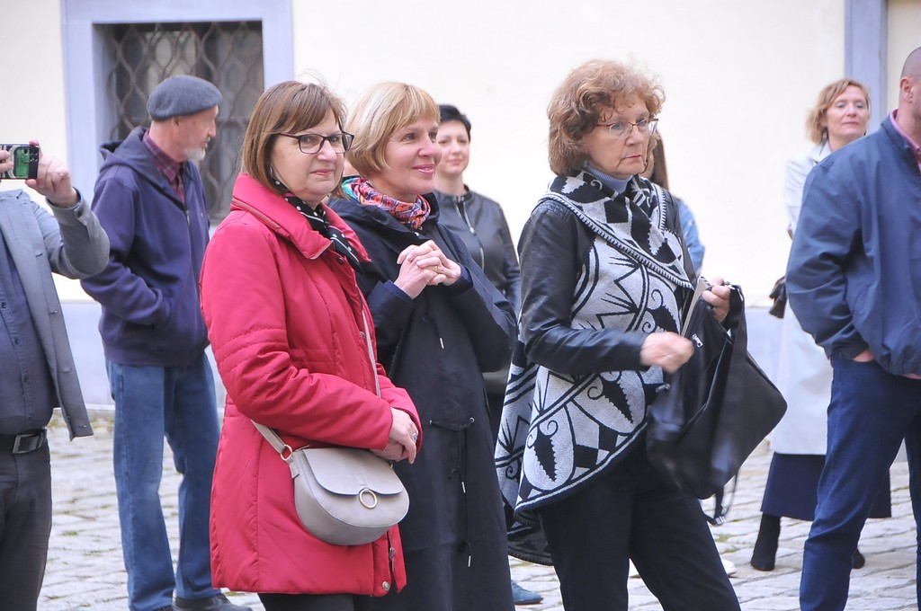 Izložba slika, skulptura i fotografija Stephana Lupina