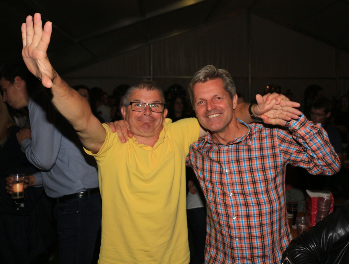 Koncert Željka Bebeka u Malom Mihaljevcu (Subota, 23.6.2018.)