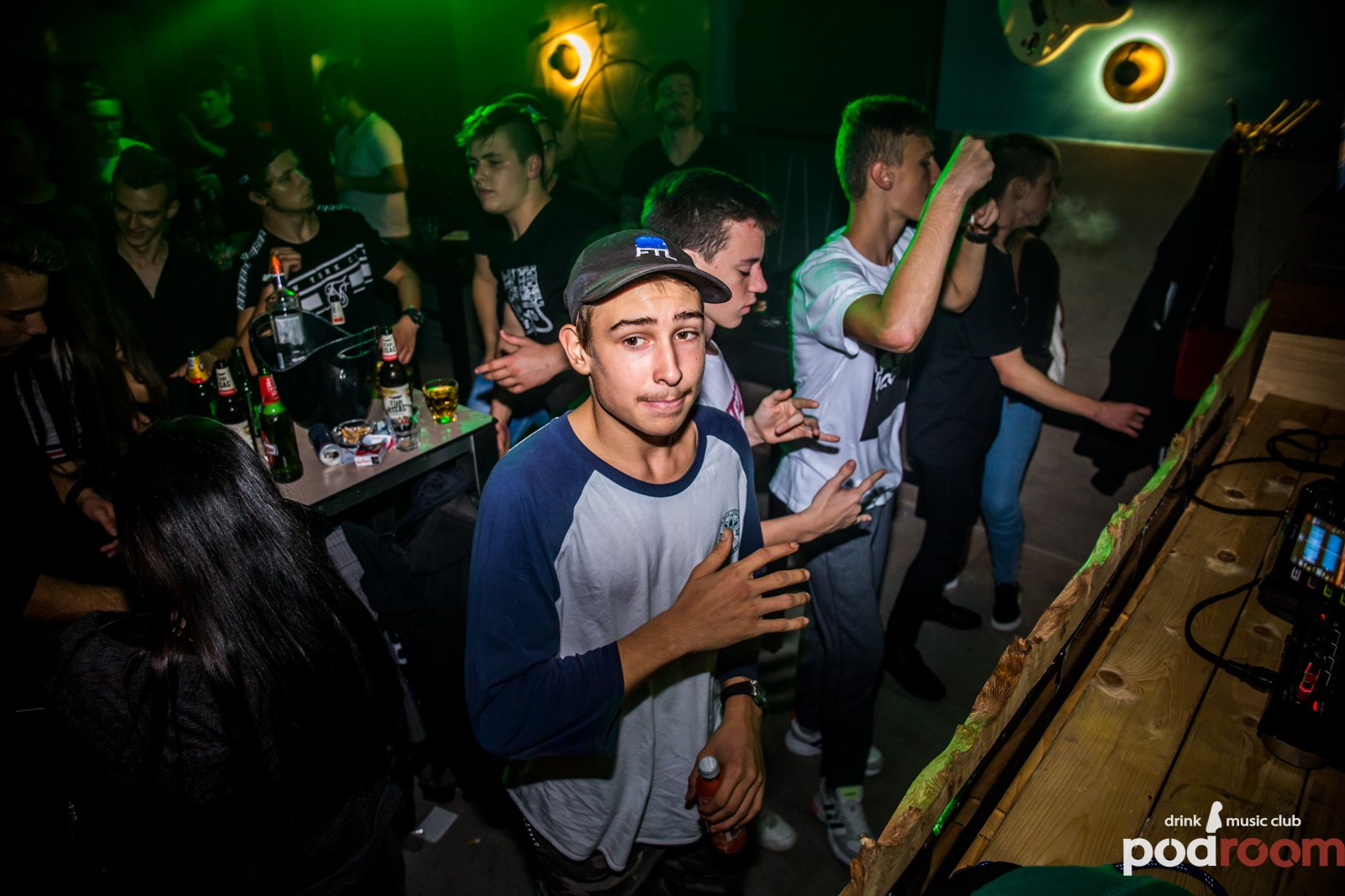 PodroomClubbing – Timo G