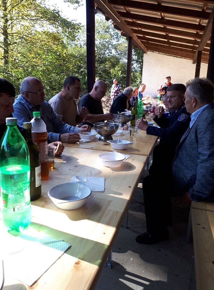 Obilježeno 28 godina od oslobođenja karaule u Goričanu