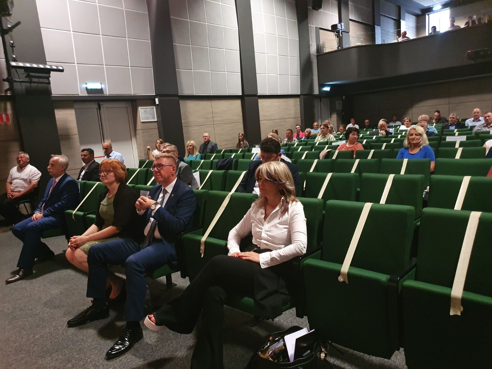 FOTO Svečana sjednica Gradskog vijeća Grada Mursko Središće