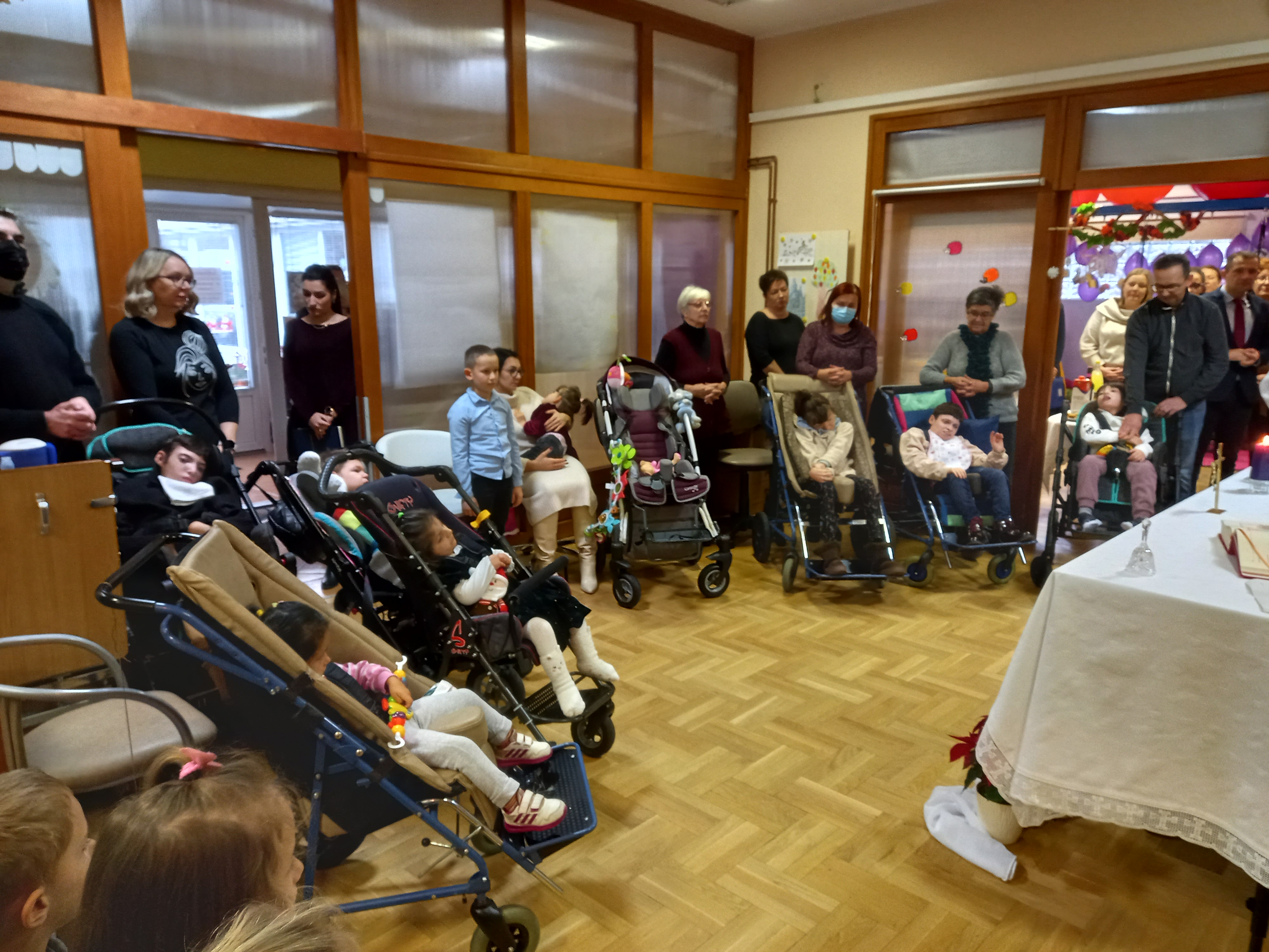 Dječji vrtić Svetog Nikole Belica