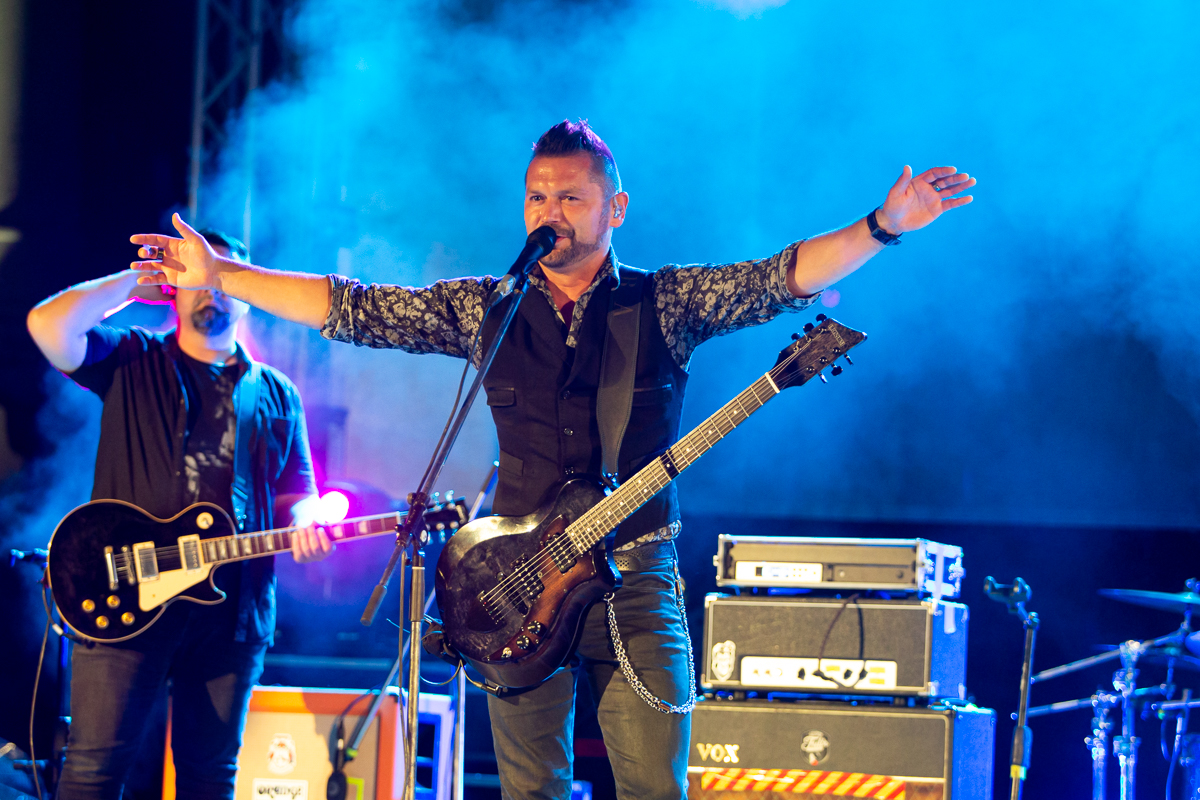 Koncert Vatre u Čakovcu